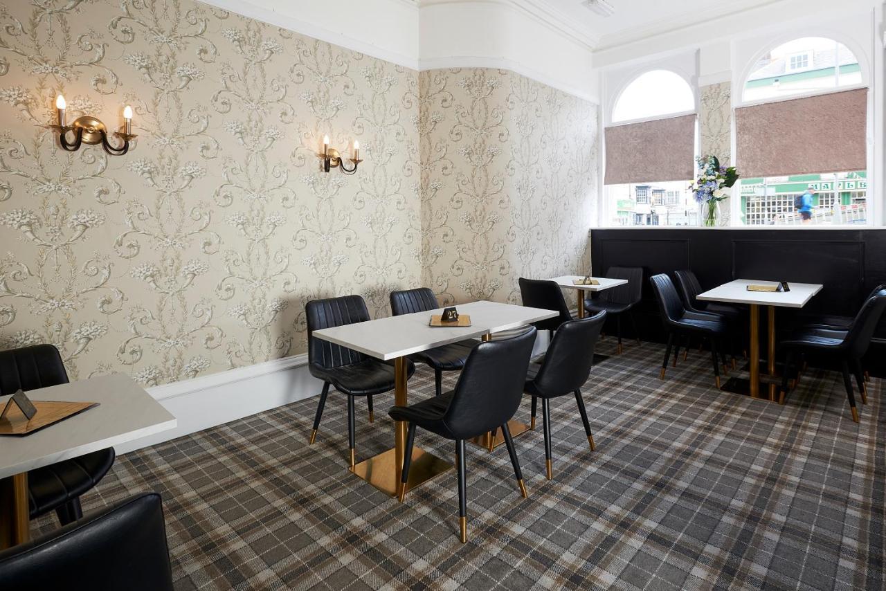 The Crown Hotel