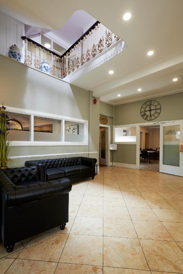 The Crown Hotel Weymouth